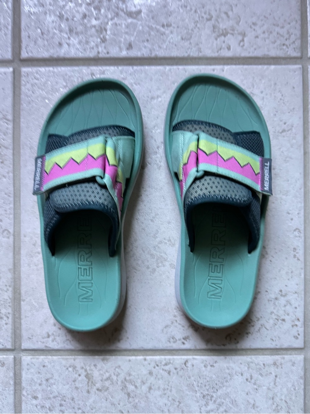 Merrell Hut Ultra Slides 9
